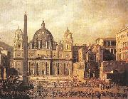St Peter s  Rome, CODAZZI, Viviano
